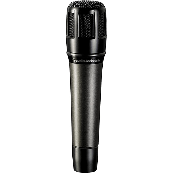 Микрофон Audio-Technica ATM650, черный инструментальный микрофон audio technica pro70