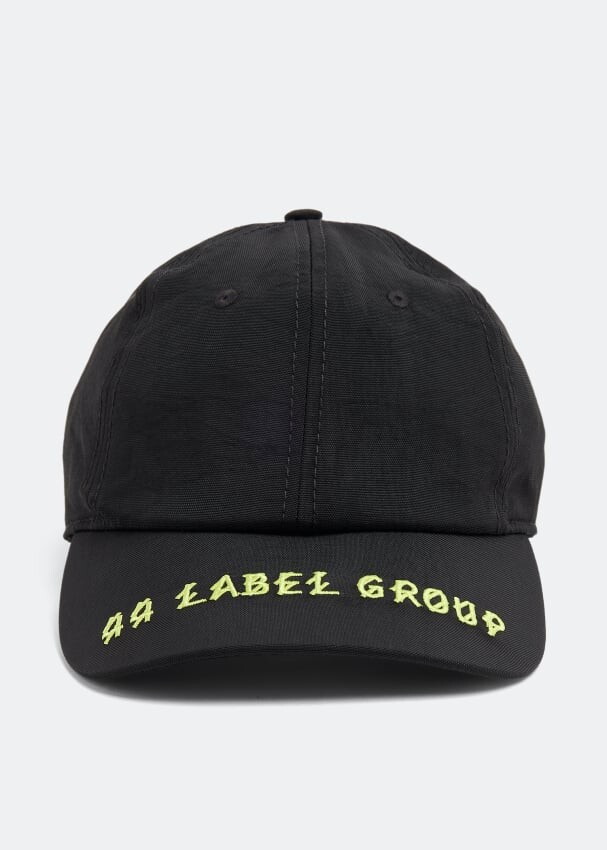 

Кепка 44 LABEL GROUP 44 Baseball cap, черный