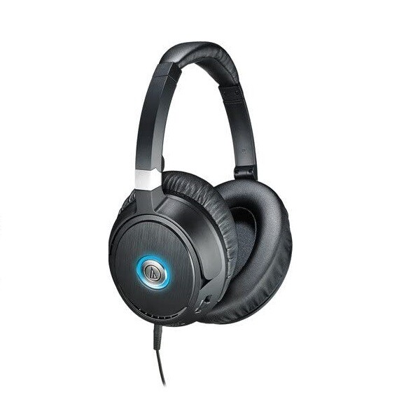 

Мониторные наушники Audio-Technica ATH-ANC70, черный