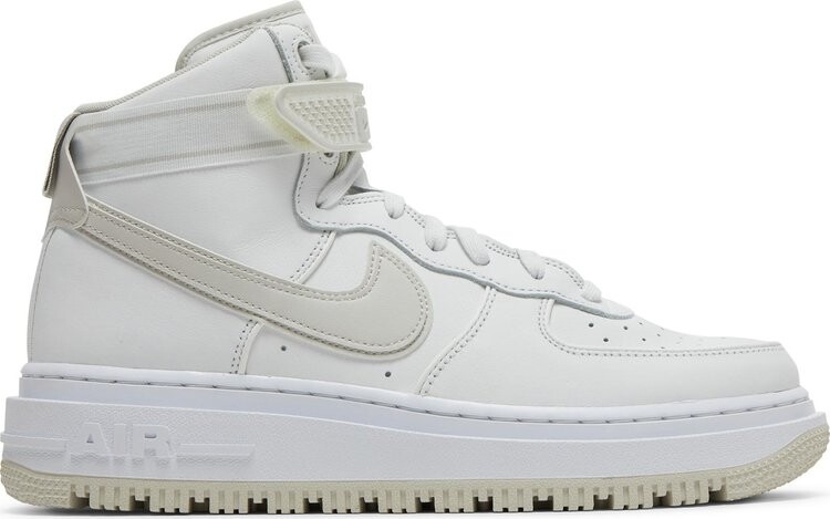 Nike air force 1 white light bone best sale