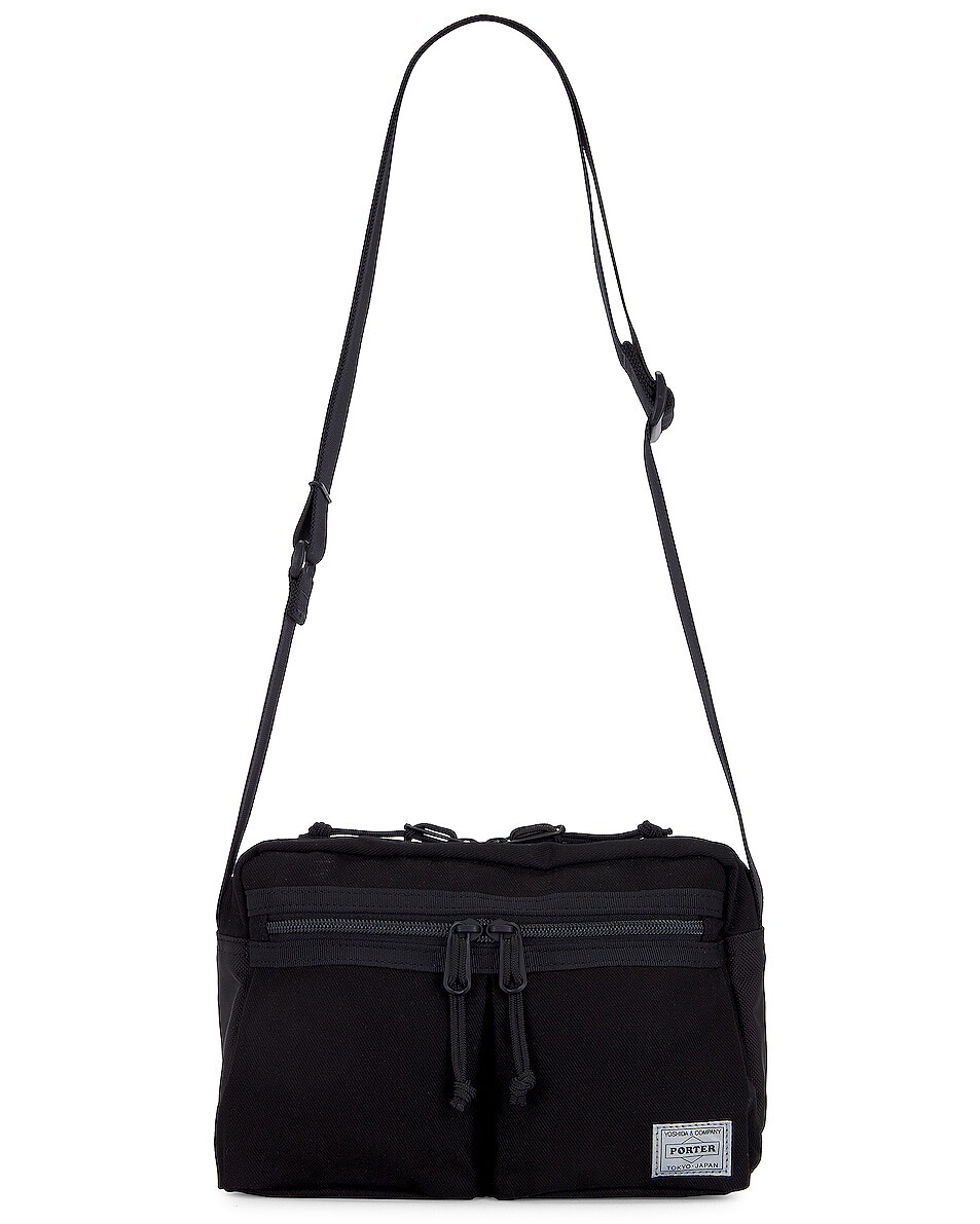 

Сумка кросс-боди Porter-Yoshida & Co. Switch Shoulder Small, черный