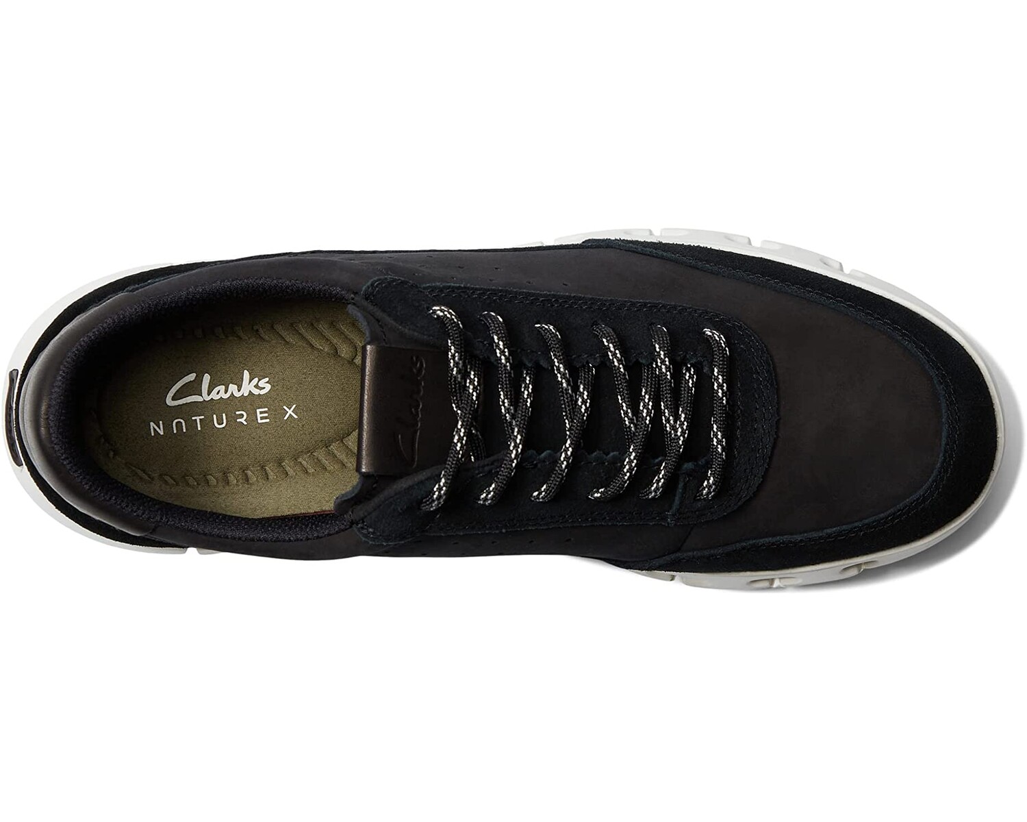 

Кроссовки Nature X One Clarks, черный
