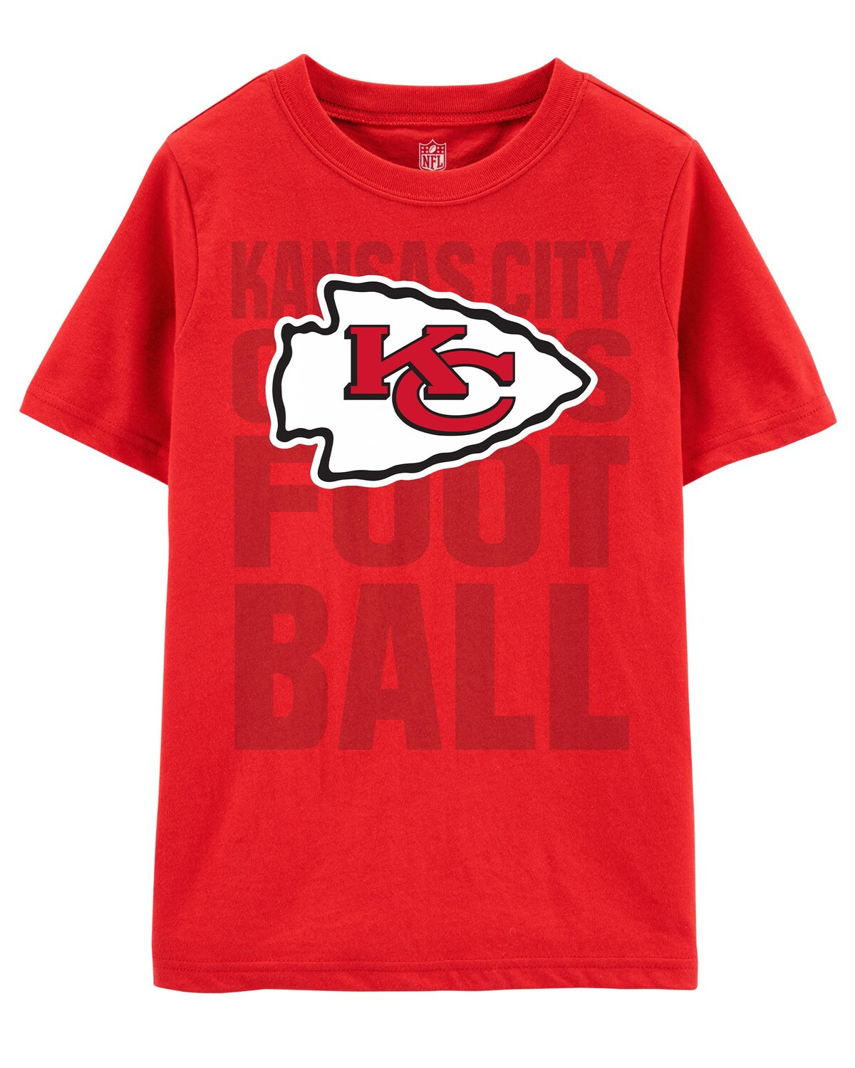 

Футболка Kid NFL Kansas City Chiefs Carter's