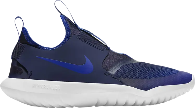 

Кроссовки Nike Flex Runner GS, темно-синий
