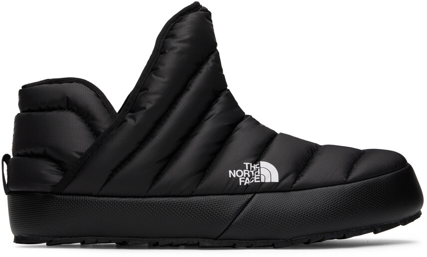 

Черные тапочки Thermoball Traction The North Face