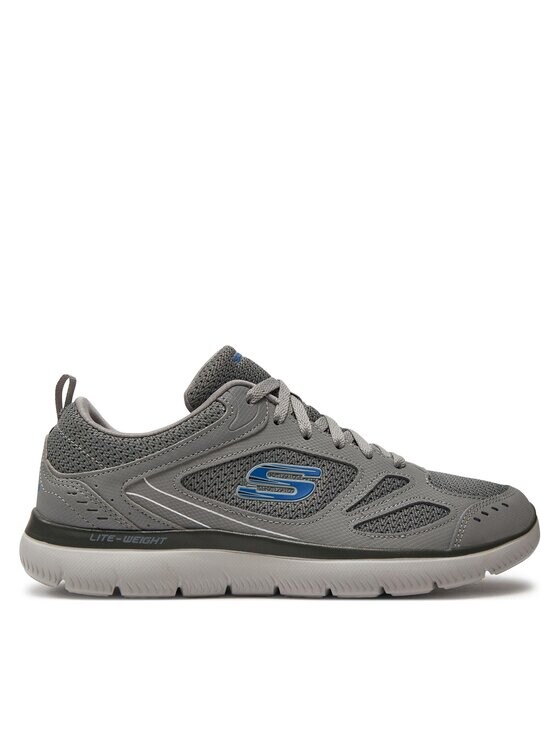 

Кроссовки Skechers, серый