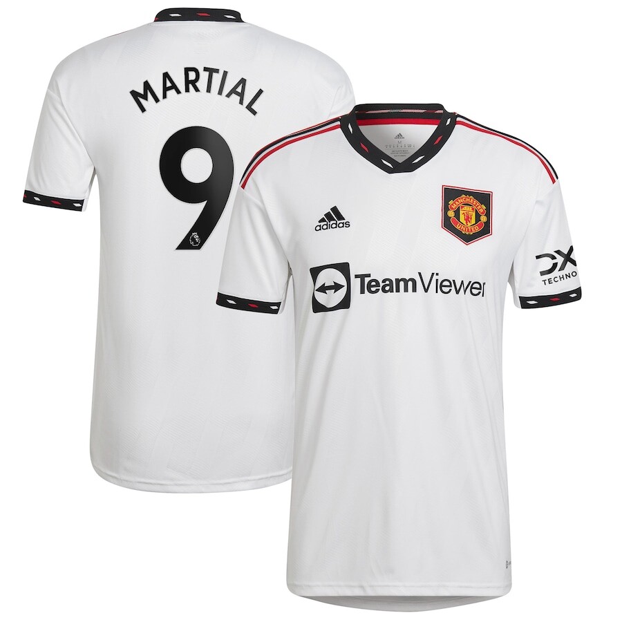 

Джерси adidas Manchester United, белый