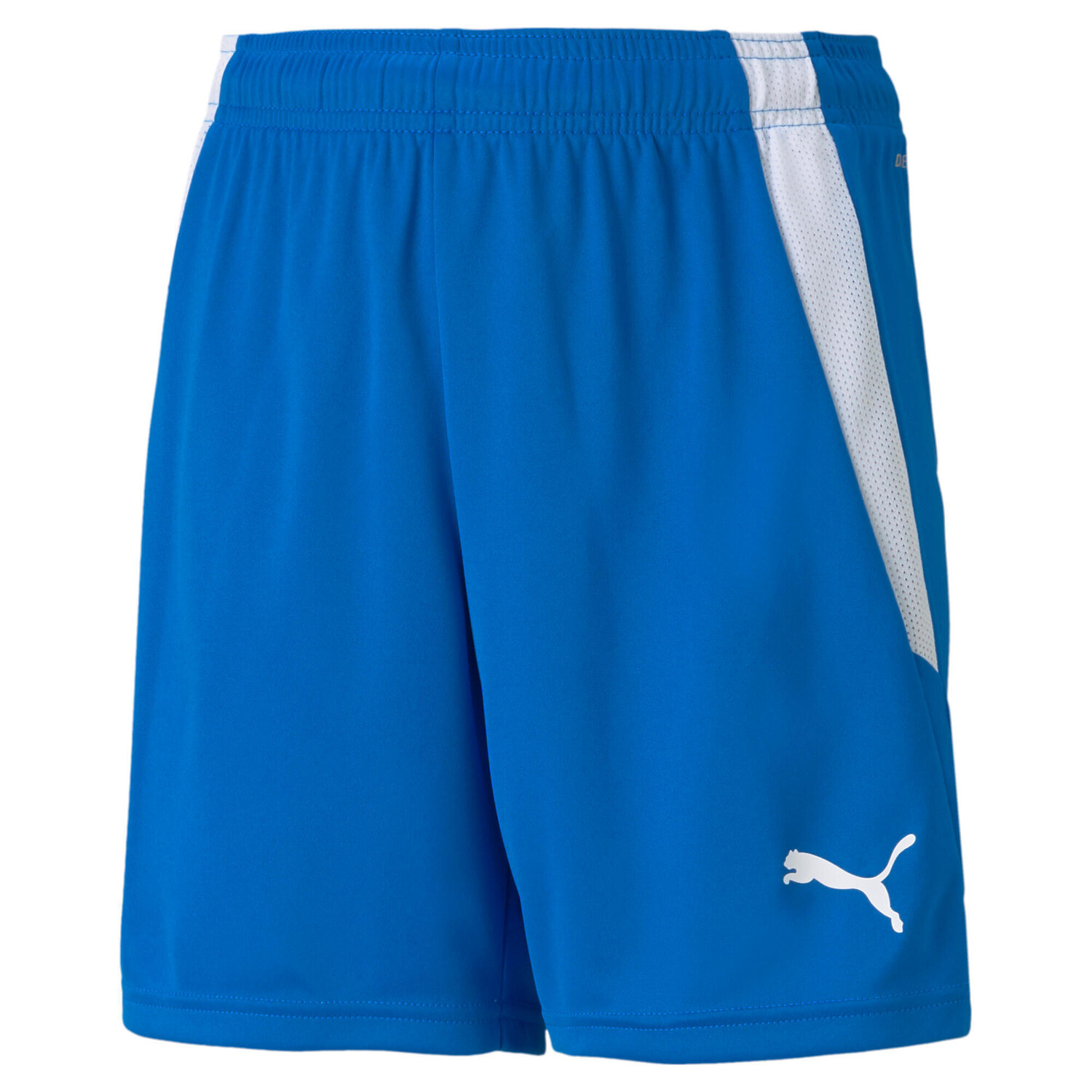 

Детские шорты Puma Team Liga, белый/белый/черный