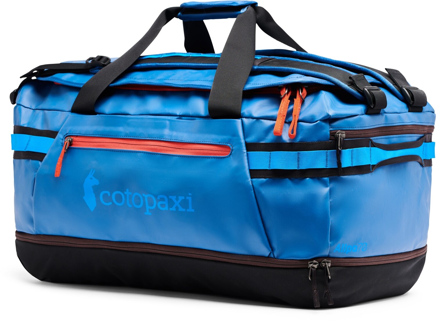 

Спортивная сумка Allpa Duo 70 л Cotopaxi, синий
