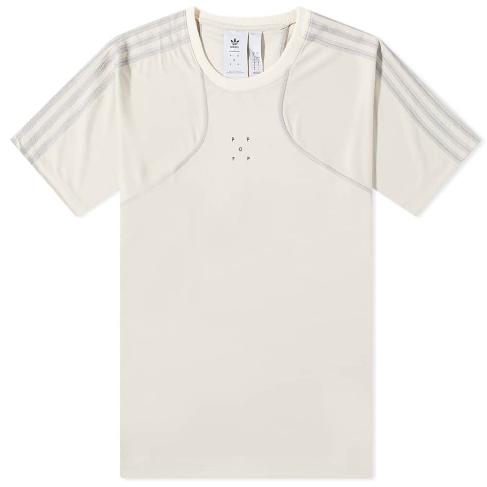 

Футболка adidas x POP Tech Tee, Белый