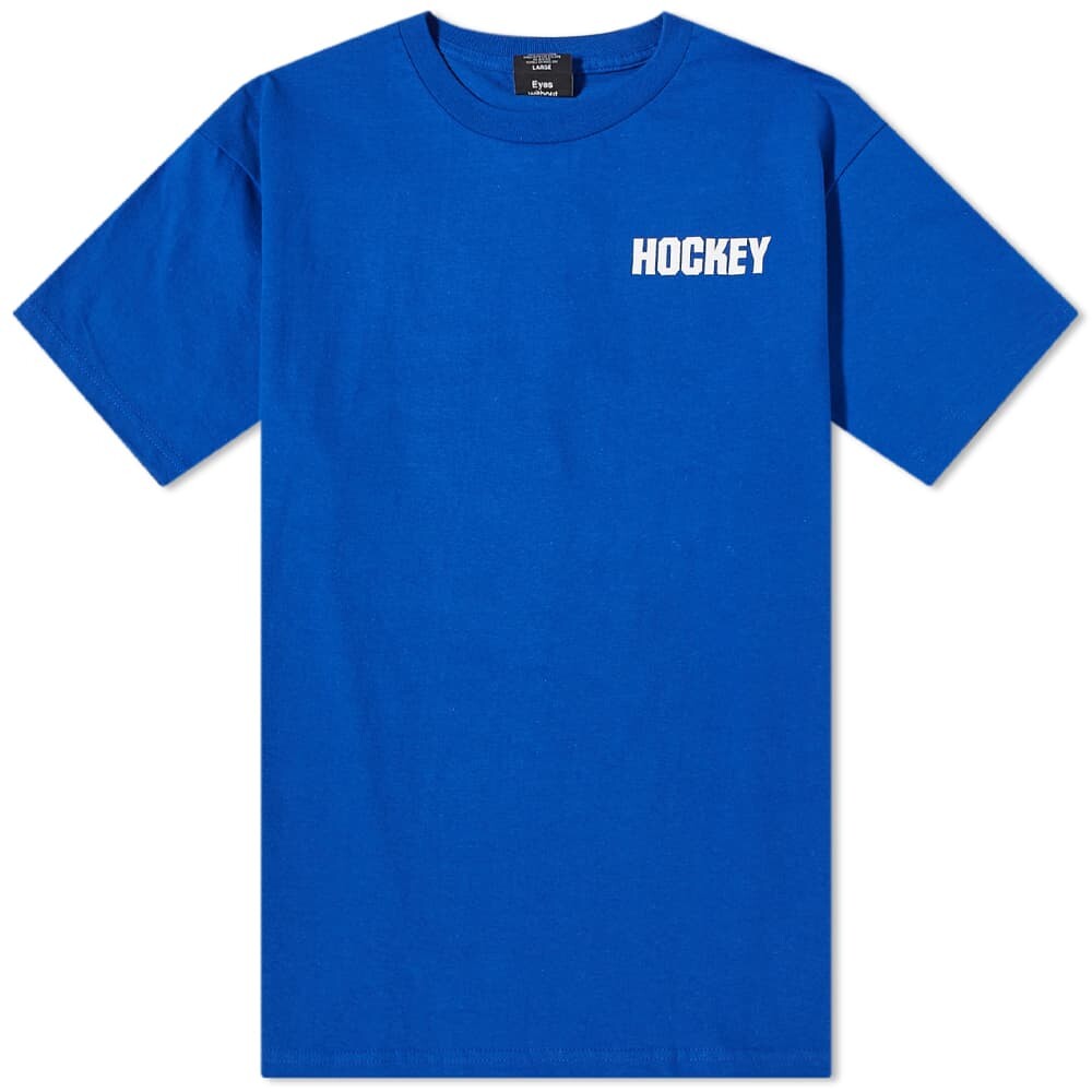 

Футболка HOCKEY Luck Tee, Синий
