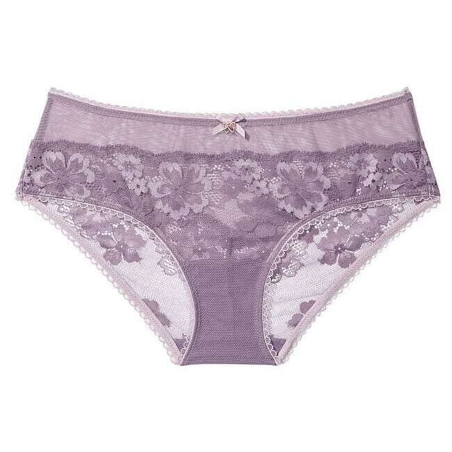 

Трусы Victoria's Secret Body By Victoria, лавандовый
