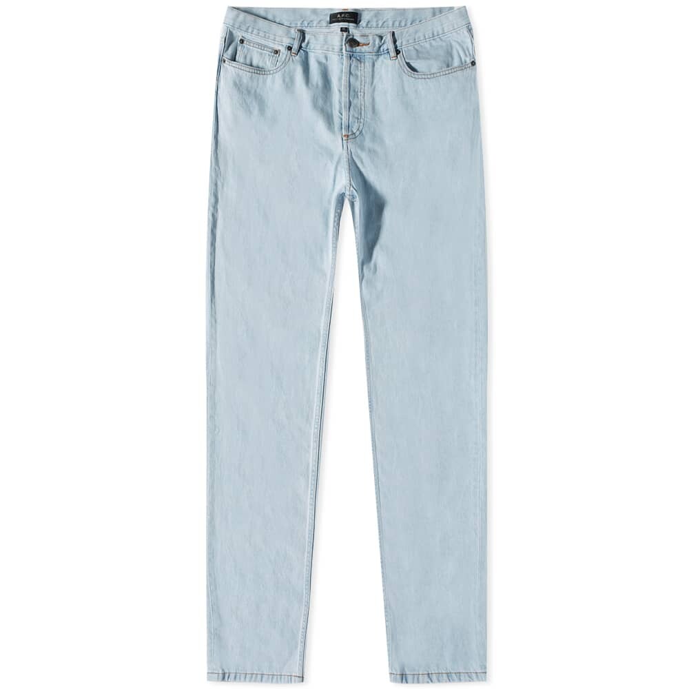 

Джинсы A.P.C. Petit New Standard Jean
