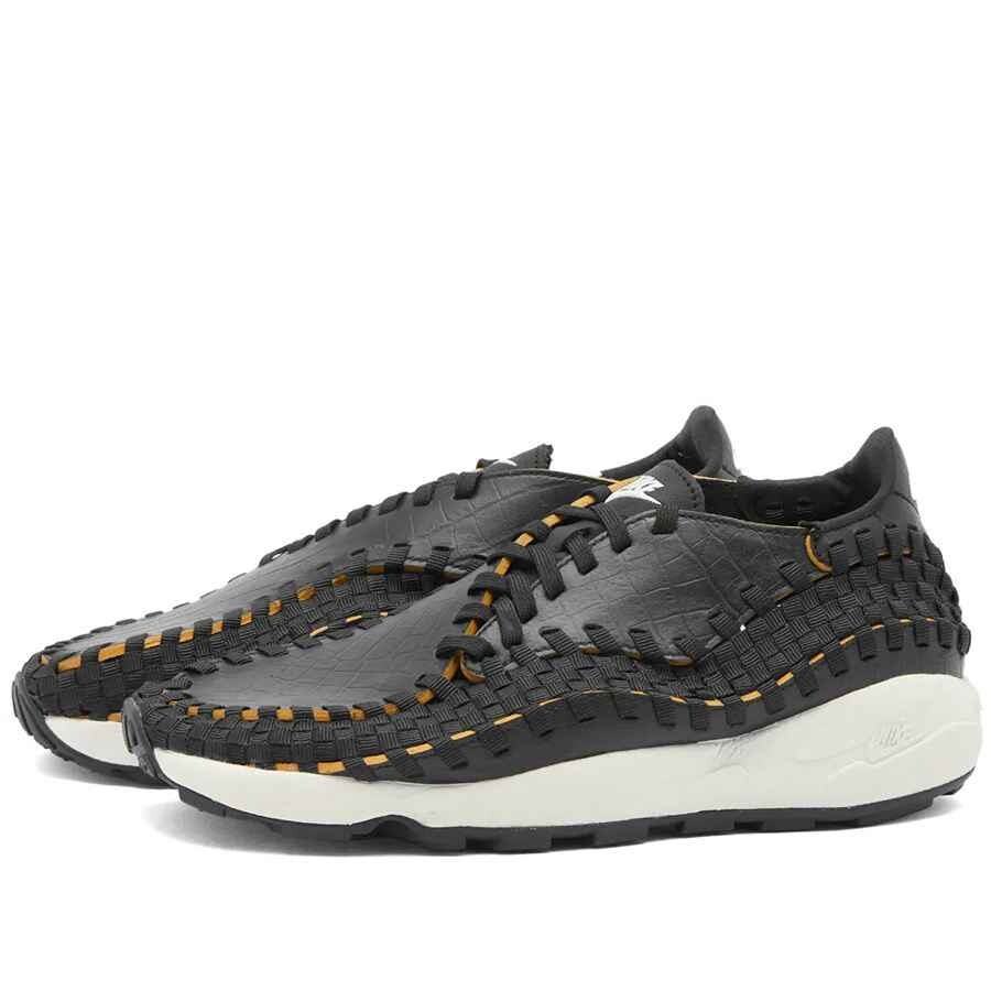 

Кроссовки Nike W Air Footscape Woven PRM, черный