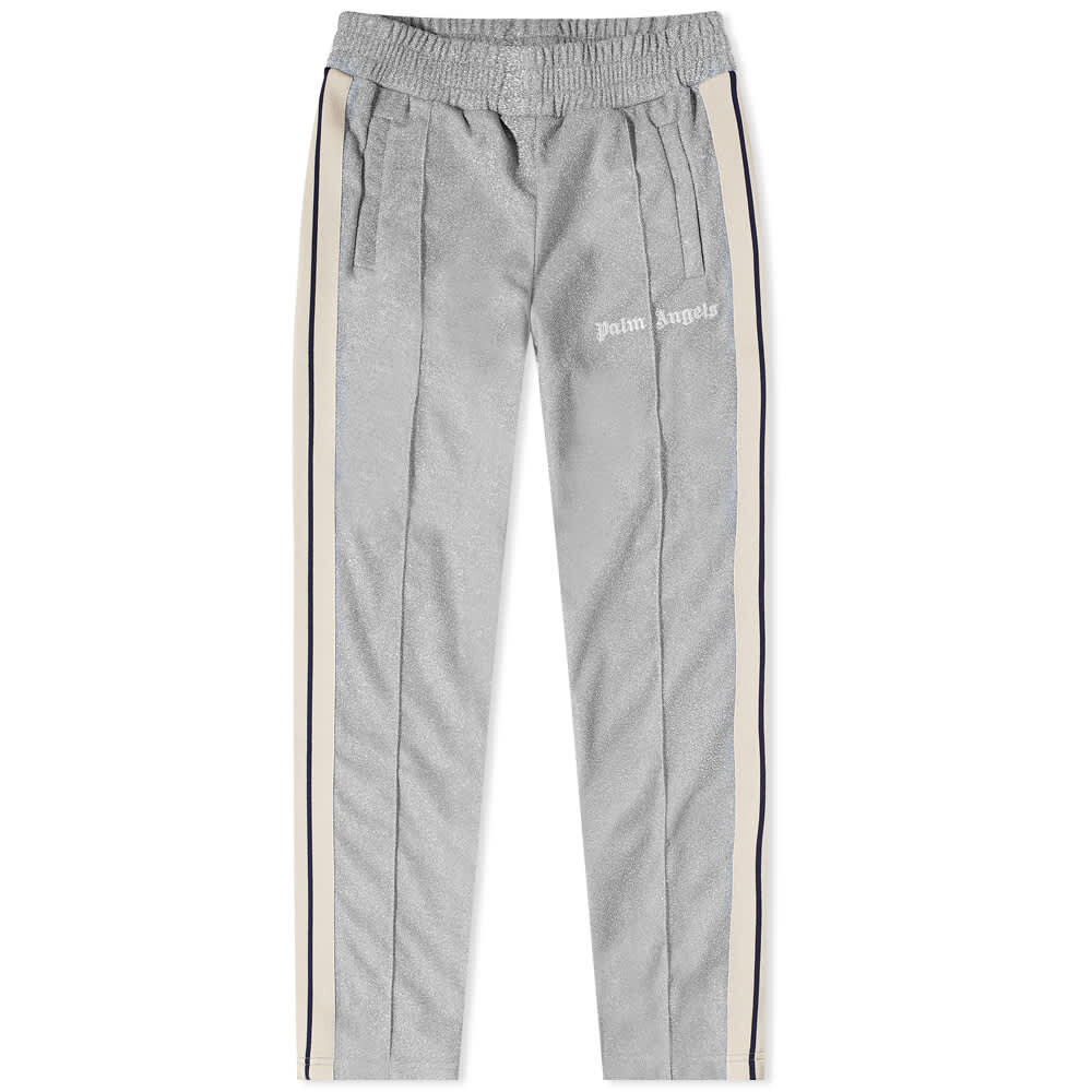 

Спортивные брюки с люрексом Palm Angels