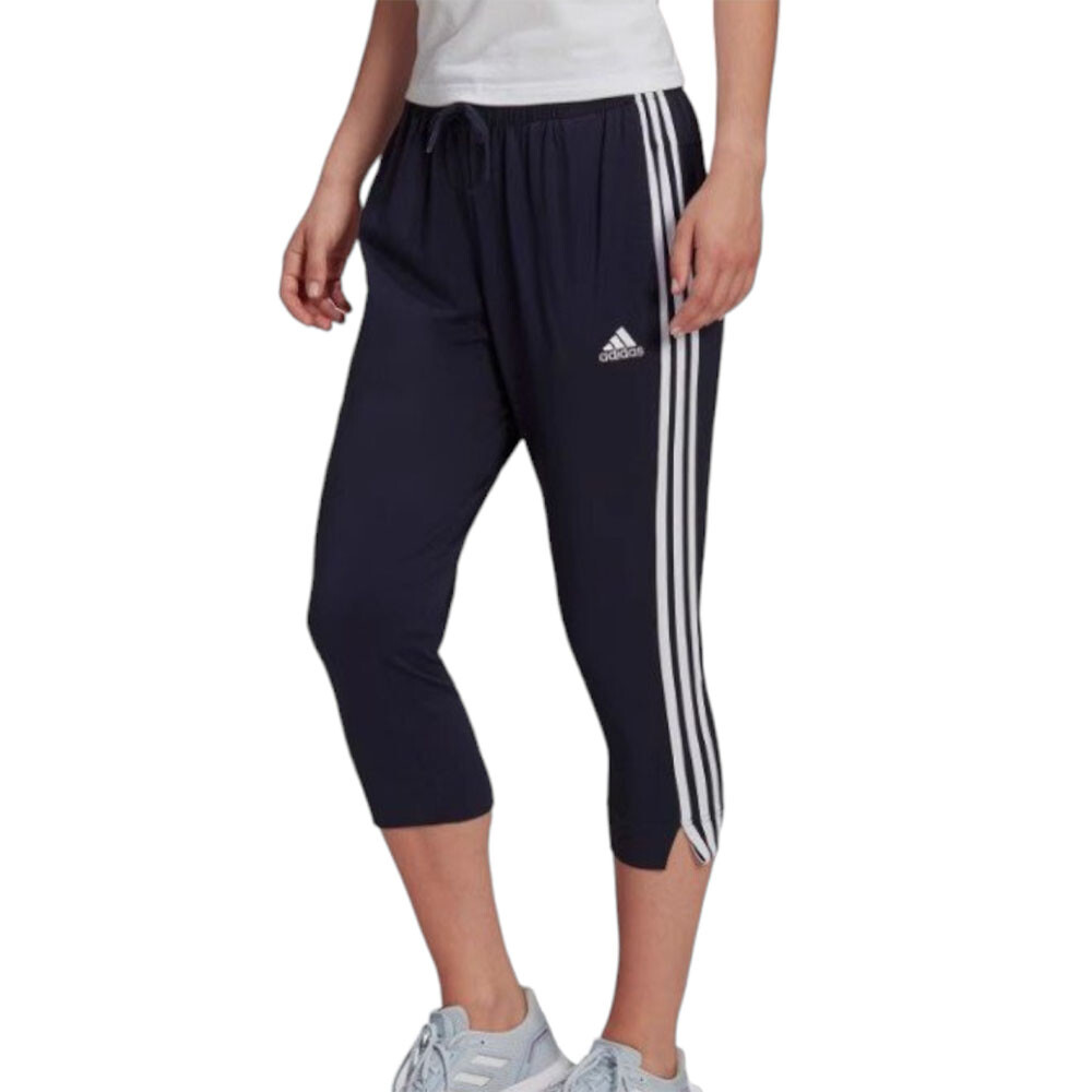 

Спортивные брюки Adidas 3/4, синий
