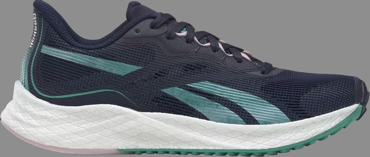 Кроссовки wmns floatride energy 3 'vector navy future teal' Reebok, синий - фото