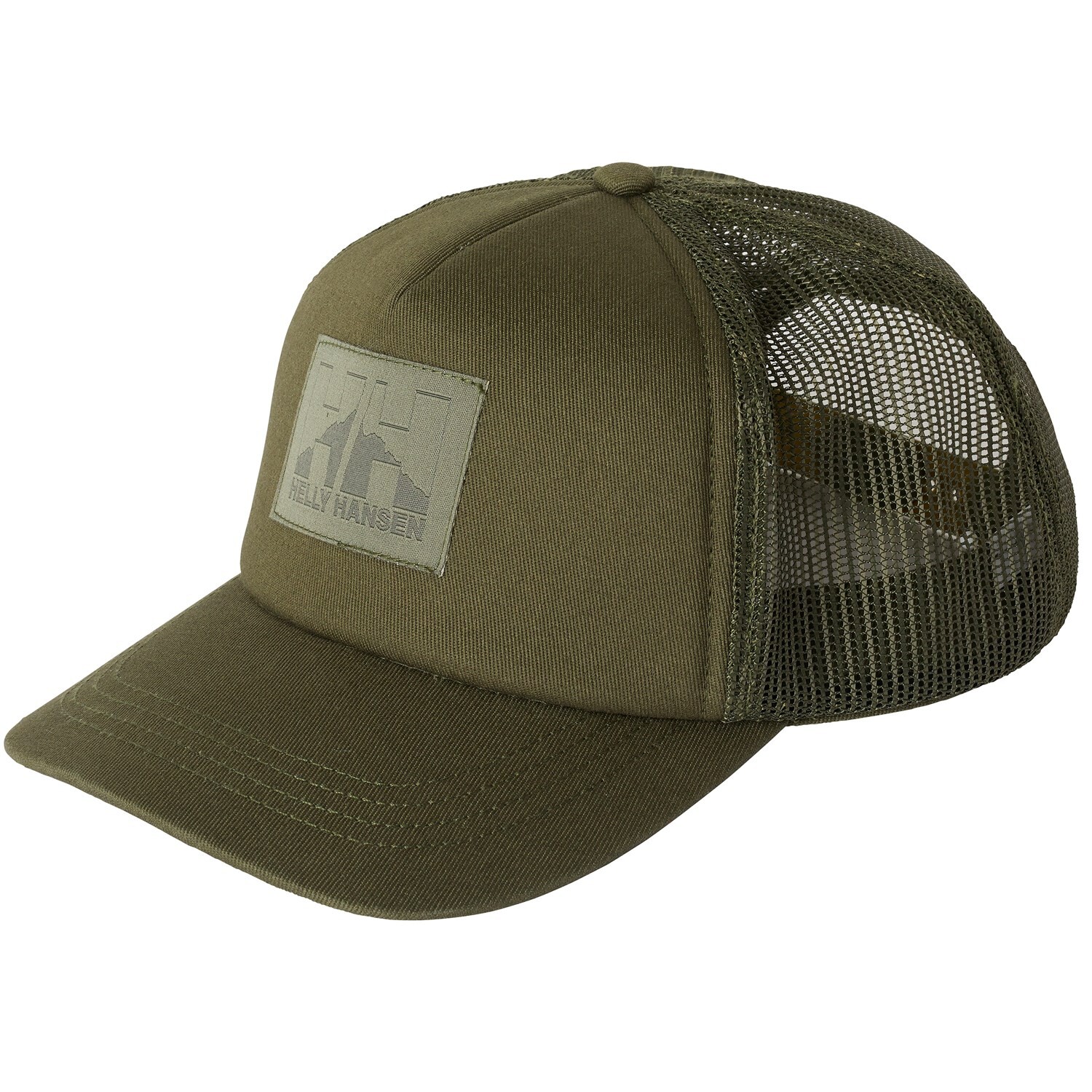 

Кепка Helly Hansen HH Trucker, forest night