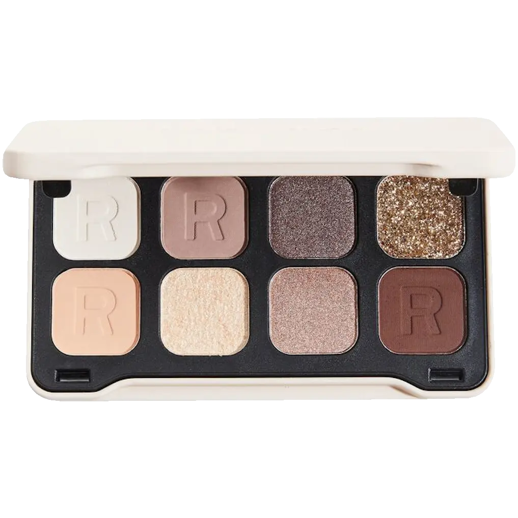 

Revolution Makeup Forever Flawess палетка теней для век Dynamic Serenity, 8 г