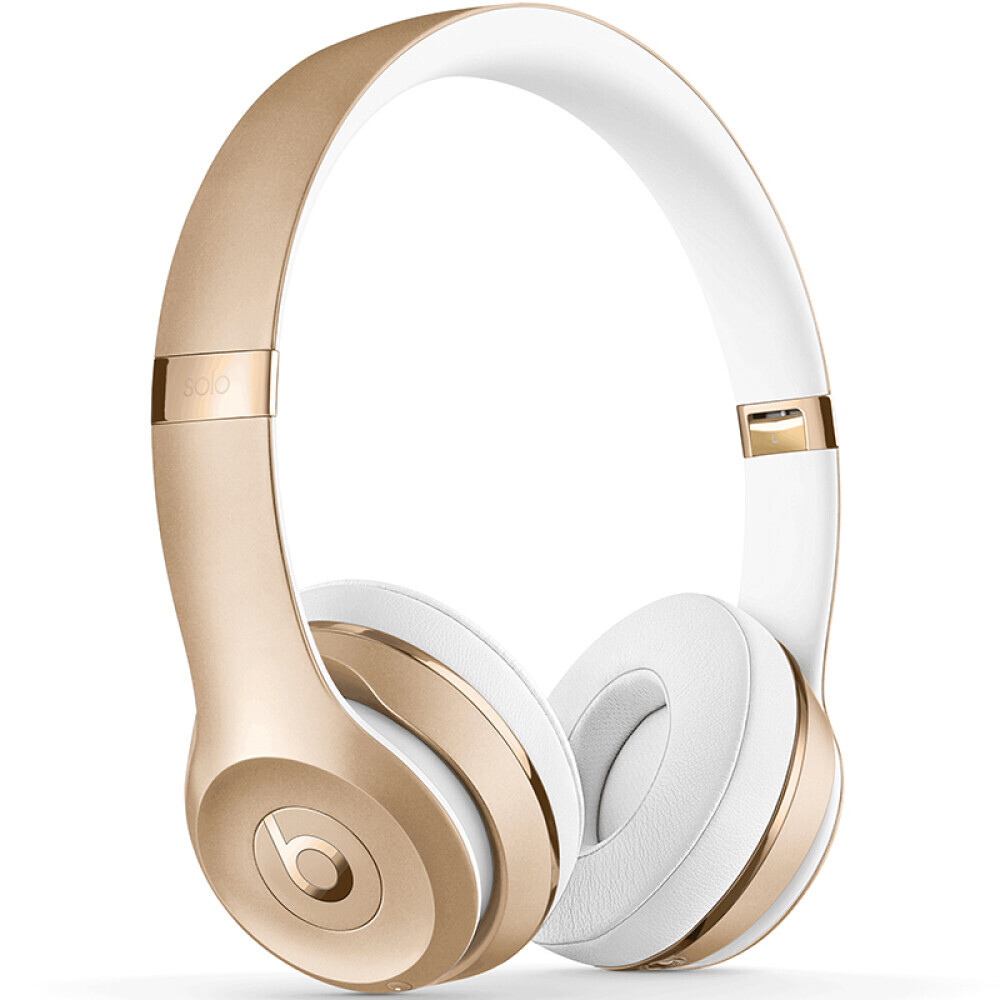 

Наушники Beats Solo3 Wireless MNER2PA/A, золотой