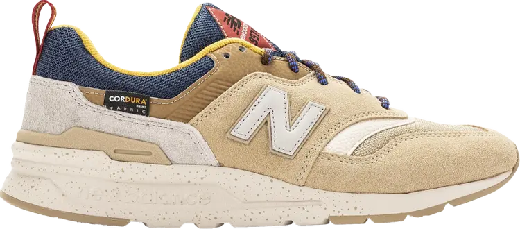 

Кроссовки New Balance 997 'Outdoor Pack - Moroccan Tile', коричневый