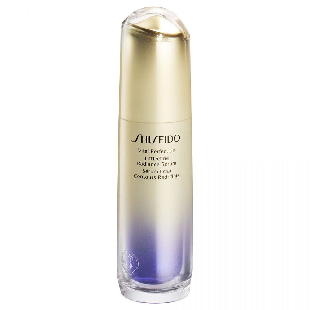 Shiseido Vital Perfection LiftDefine Сыворотка для сияния кожи 40 мл