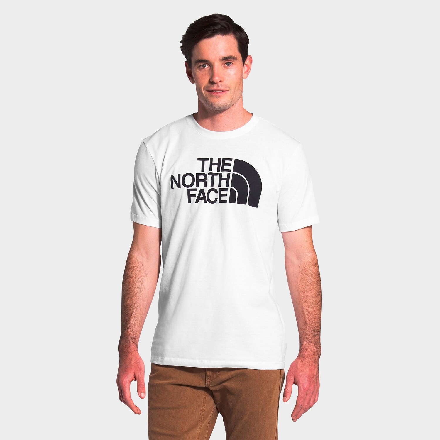 

Мужская футболка The North Face Half Dome, белый