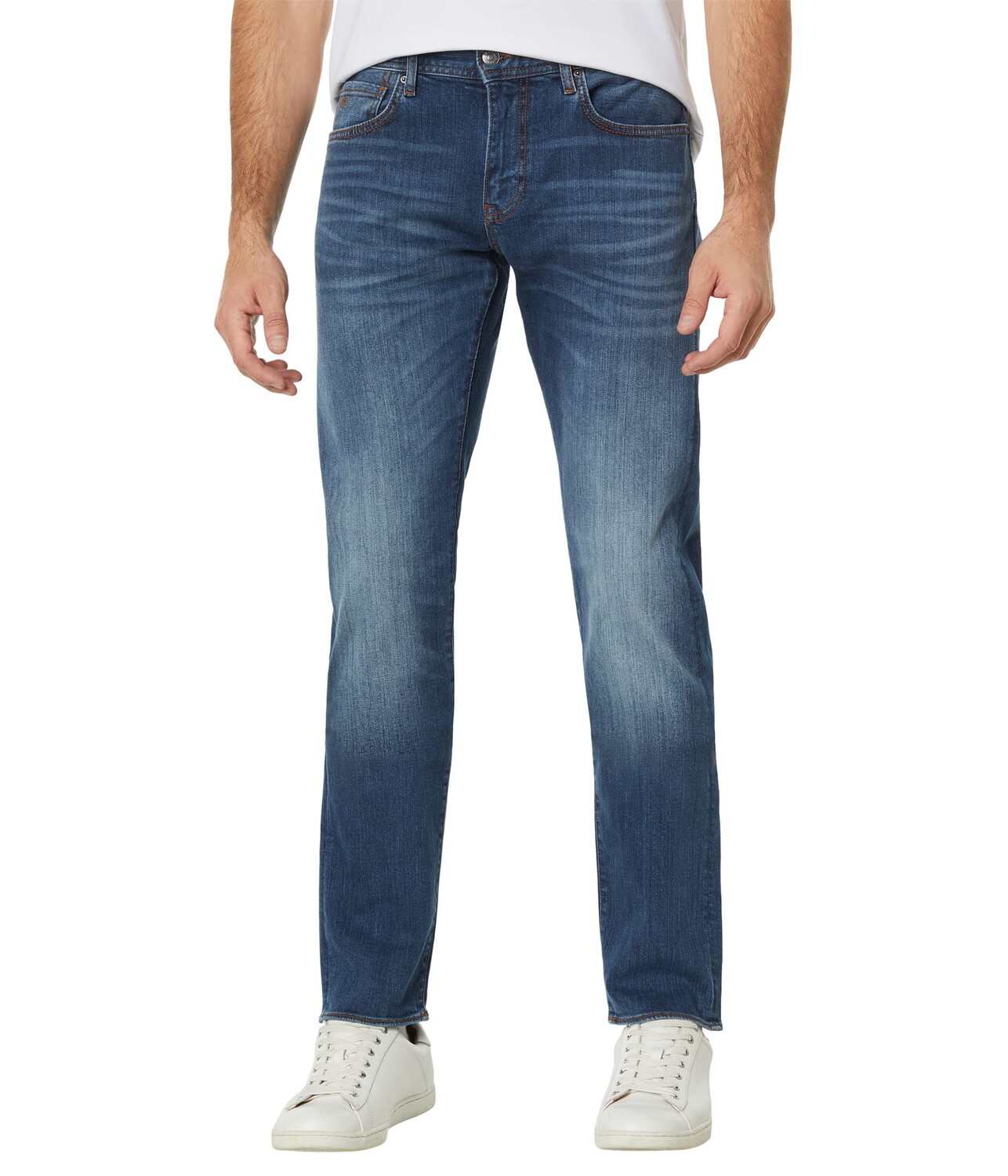 

Джинсы Armani Exchange, Slim Fit Five-Pocket Denim