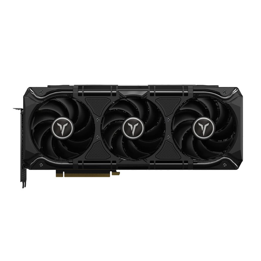 

Видеокарта Yeston GeForce RTX 4090 Deluxe Edition HA, 24 Гб