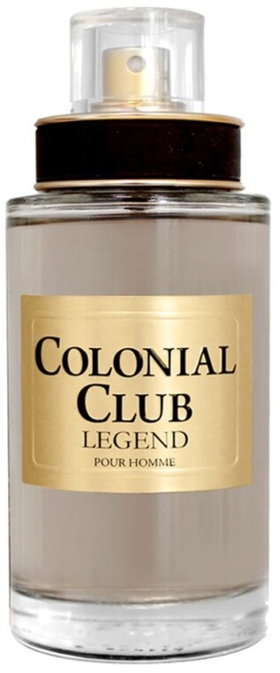 

Туалетная вода Jeanne Arthes Colonial Club Legend