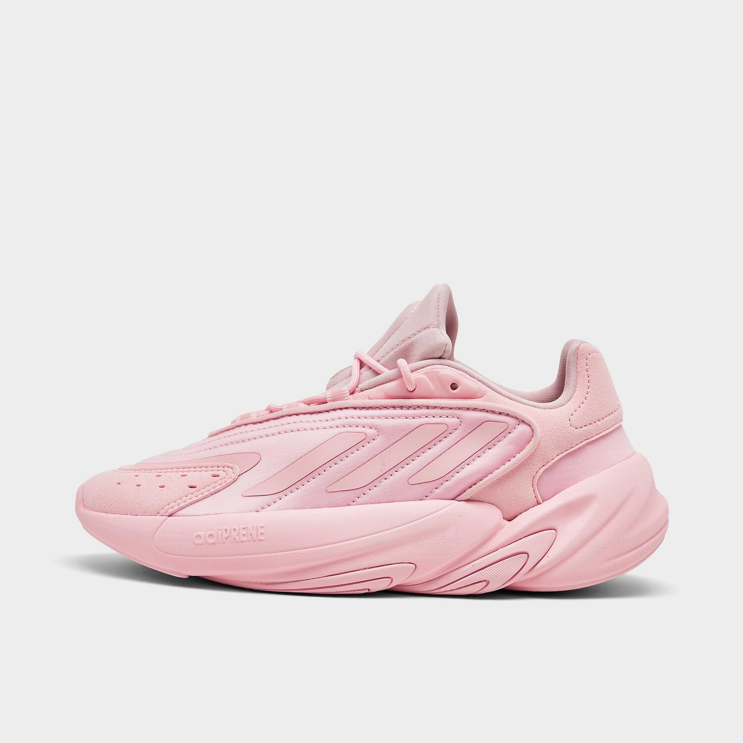 

Повседневная обувь Adidas Originals Ozelia для больших детей, розовый
