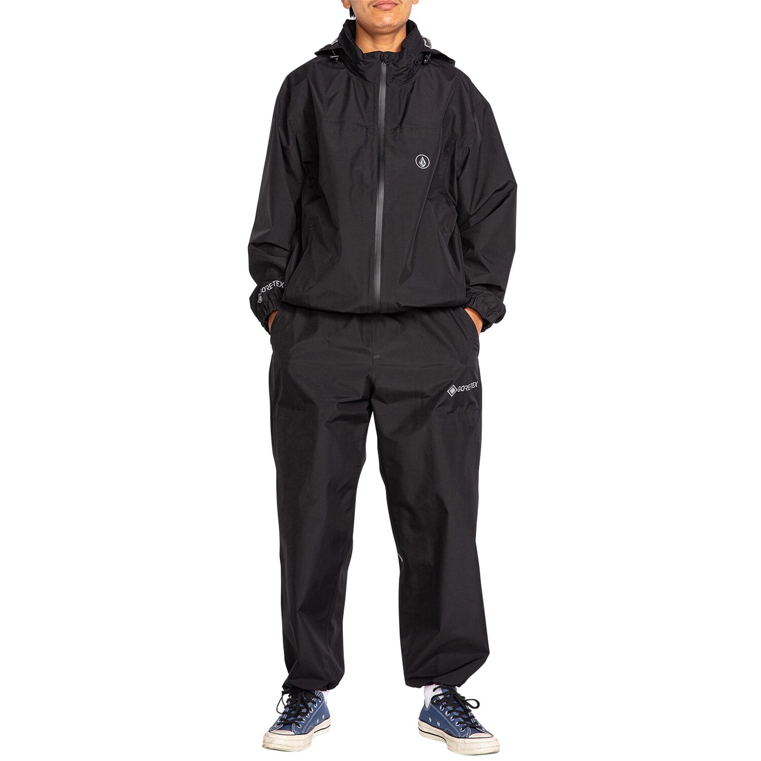 

Брюки Volcom Outer Spaced GORE-TEX, черный