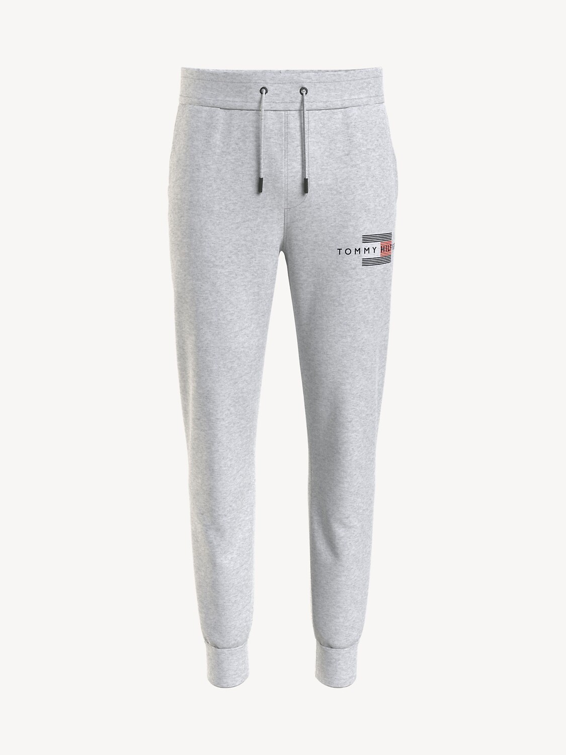 

Спортивные брюки с логотипом tommy Tommy Hilfiger, ледяной серый вереск