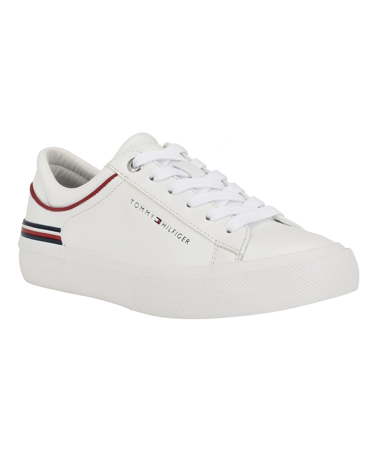 

Женские повседневные кроссовки Kerline на шнуровке Tommy Hilfiger, белый