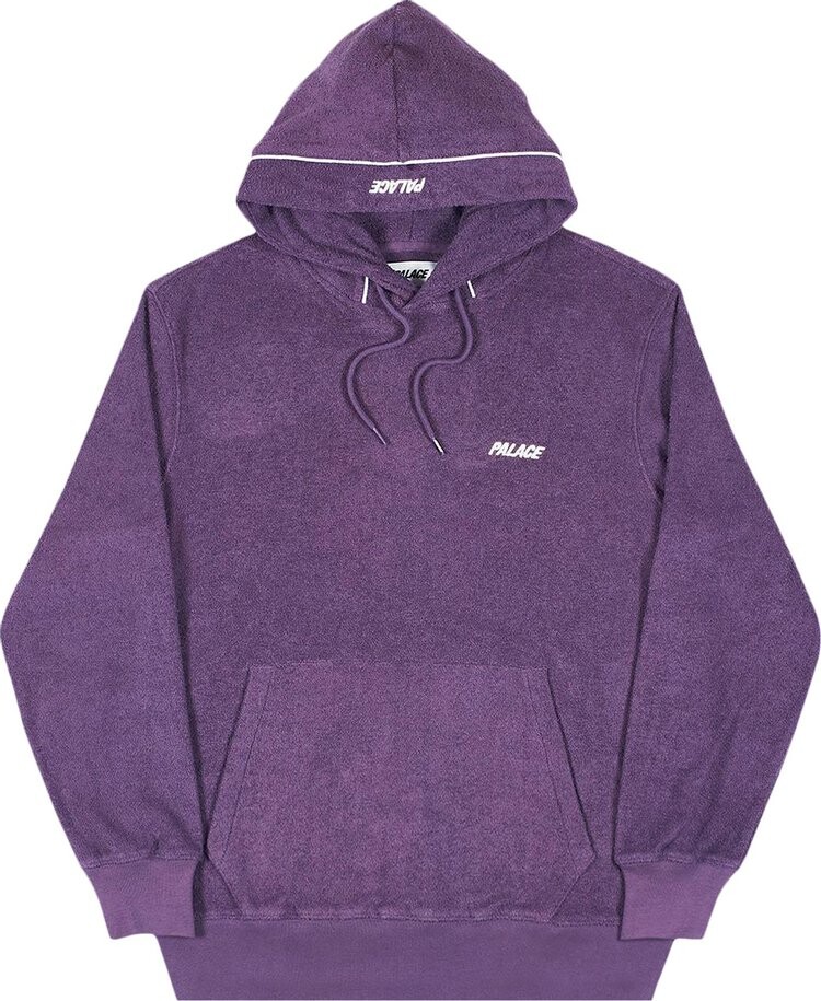 

Толстовка Palace Pipe Up Hood 'Grape', фиолетовый