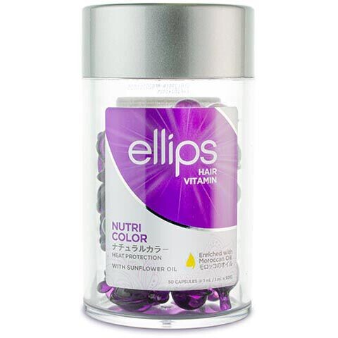 

Ellips Nutri Color витамины для волос, 50 ​​кап./1 уп.