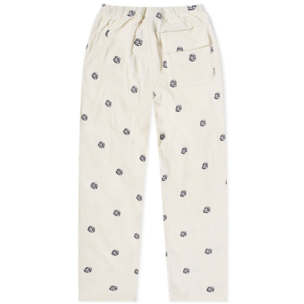 

Брюки Billionaire Boys Club Embroidered Corduroy Climbing Pant, Белый