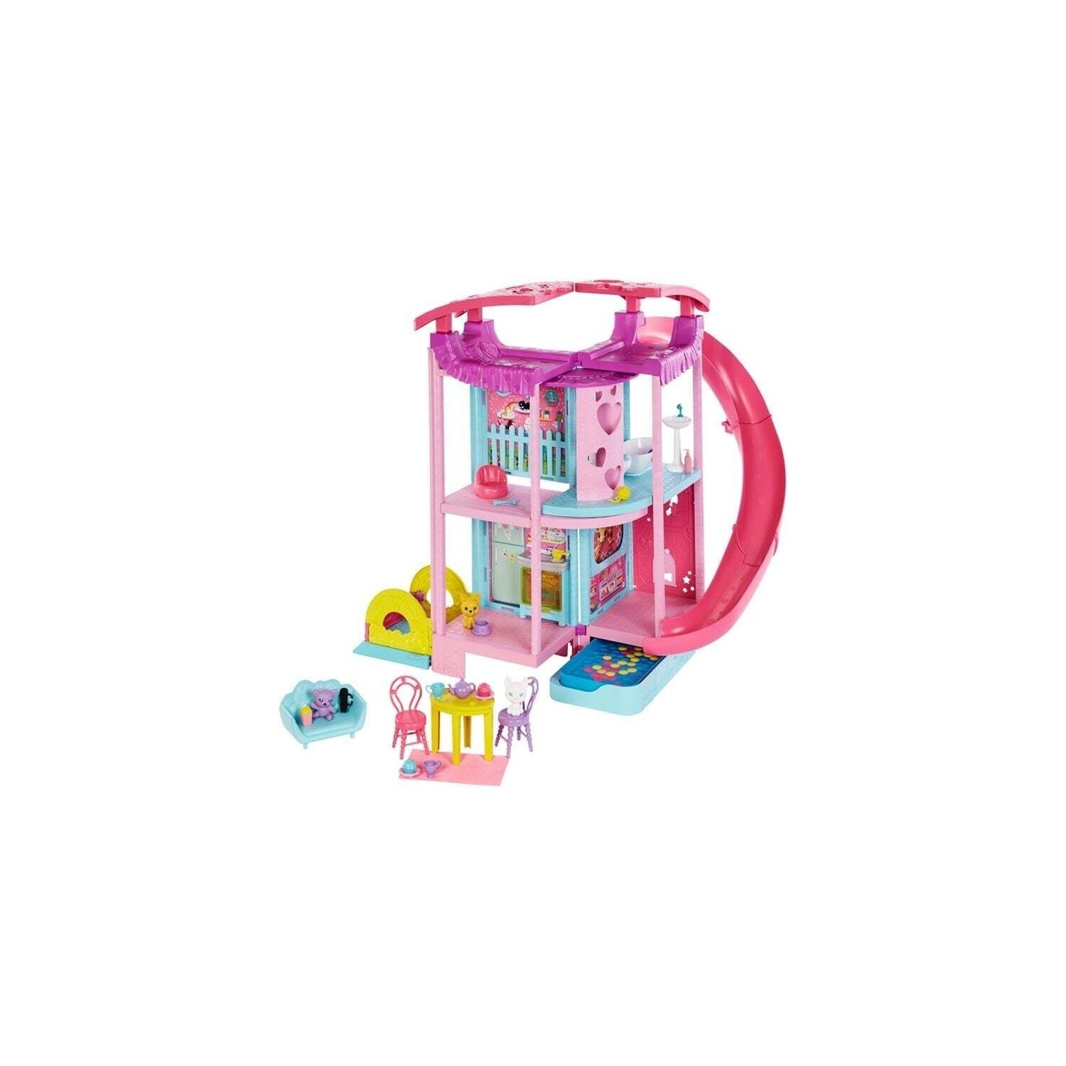 

Barbie Chelsea Playhouse
