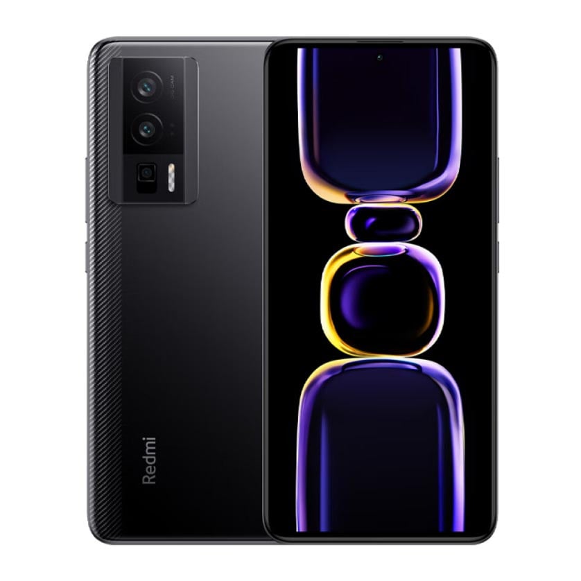 Смартфон Xiaomi Redmi K60 Pro, 12 Гб/512 Гб, черный - фото