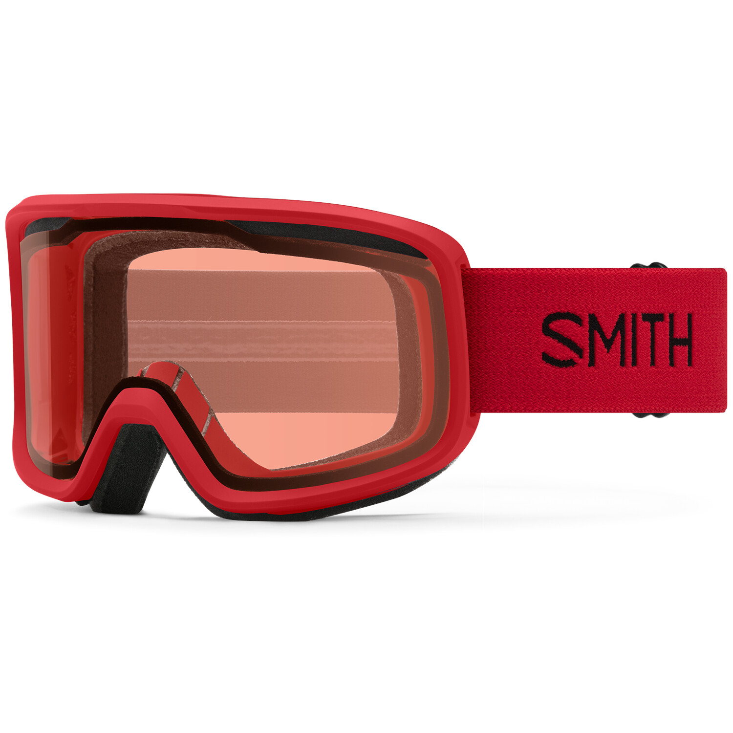

Очки Smith Frontier, красный