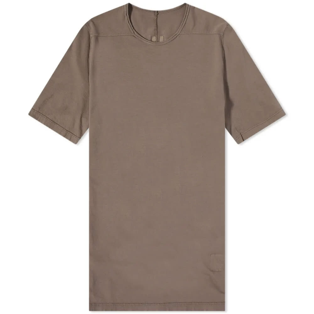 

Футболка Rick Owens Level Tee, Коричневый
