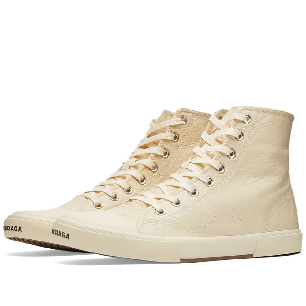 

Кроссовки Balenciaga Paris High Top Sneaker