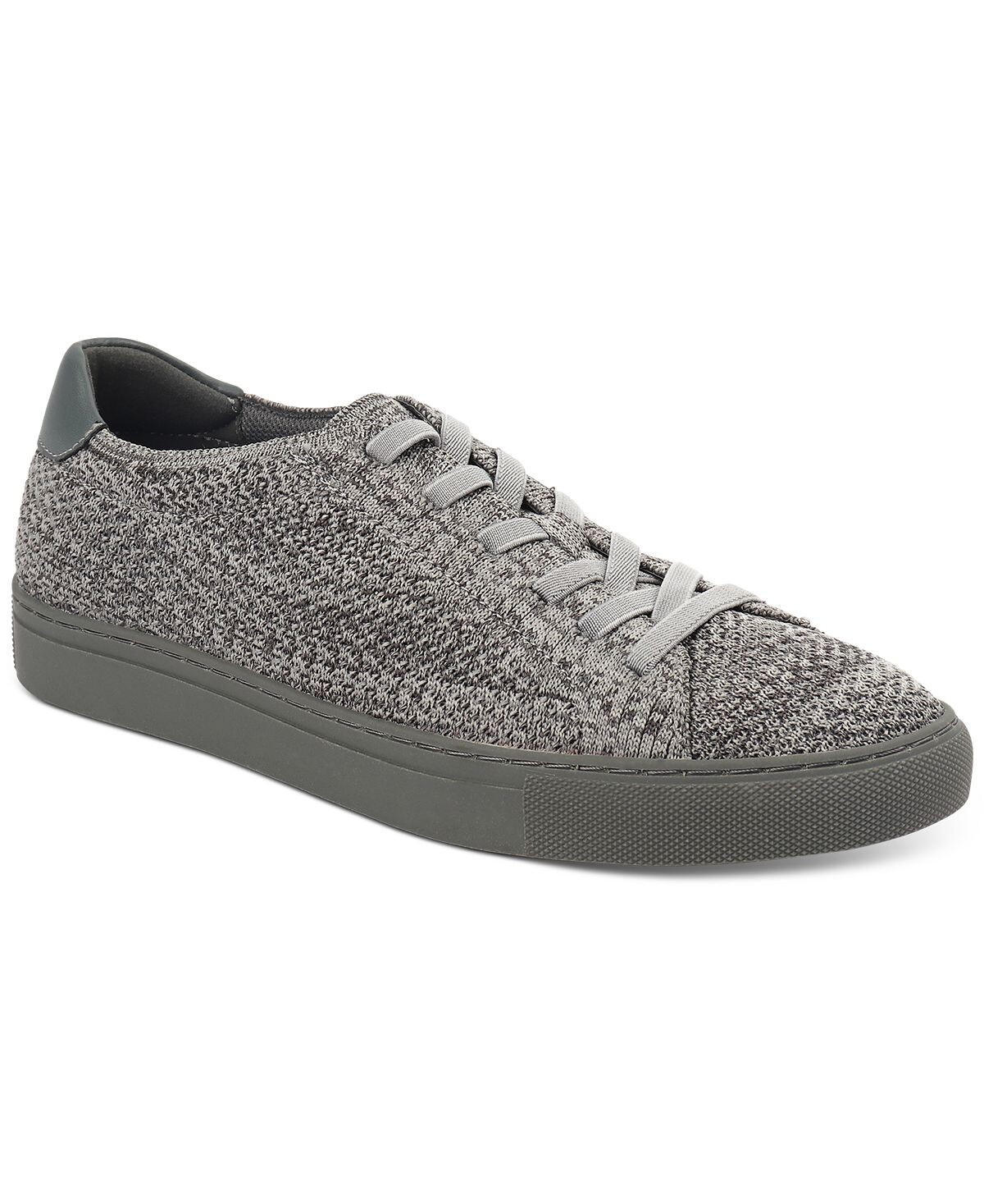 

Мужские кроссовки на шнуровке caden knit, созданные для macy's Alfani, серый