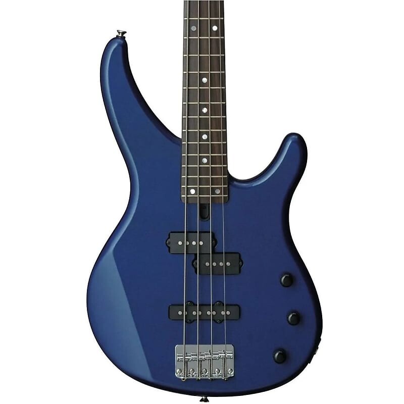 

Бас-гитара Yamaha TRBX174 — темно-синий металлик TRBX174 Bass Guitar