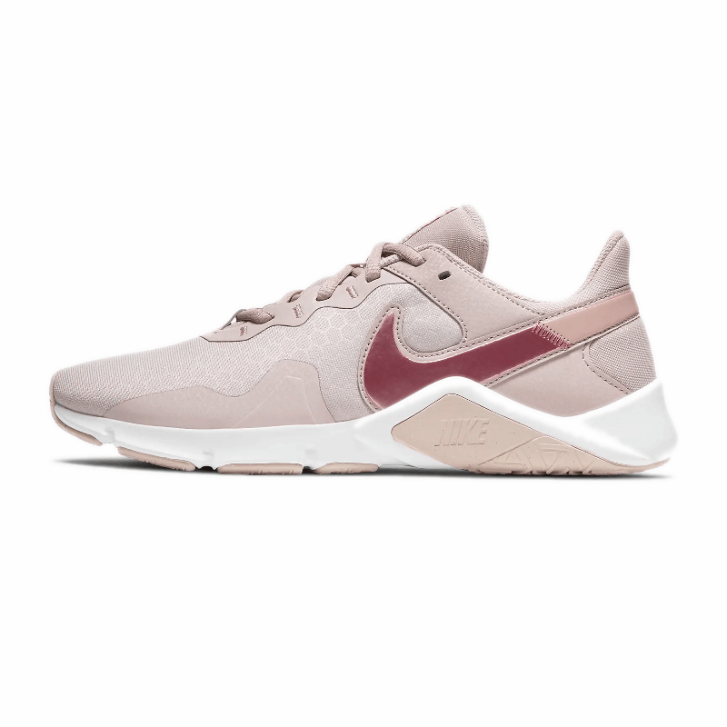 Кроссовки Nike Metcon 8 FlyEase, светло-фиолетовый/белый - фото