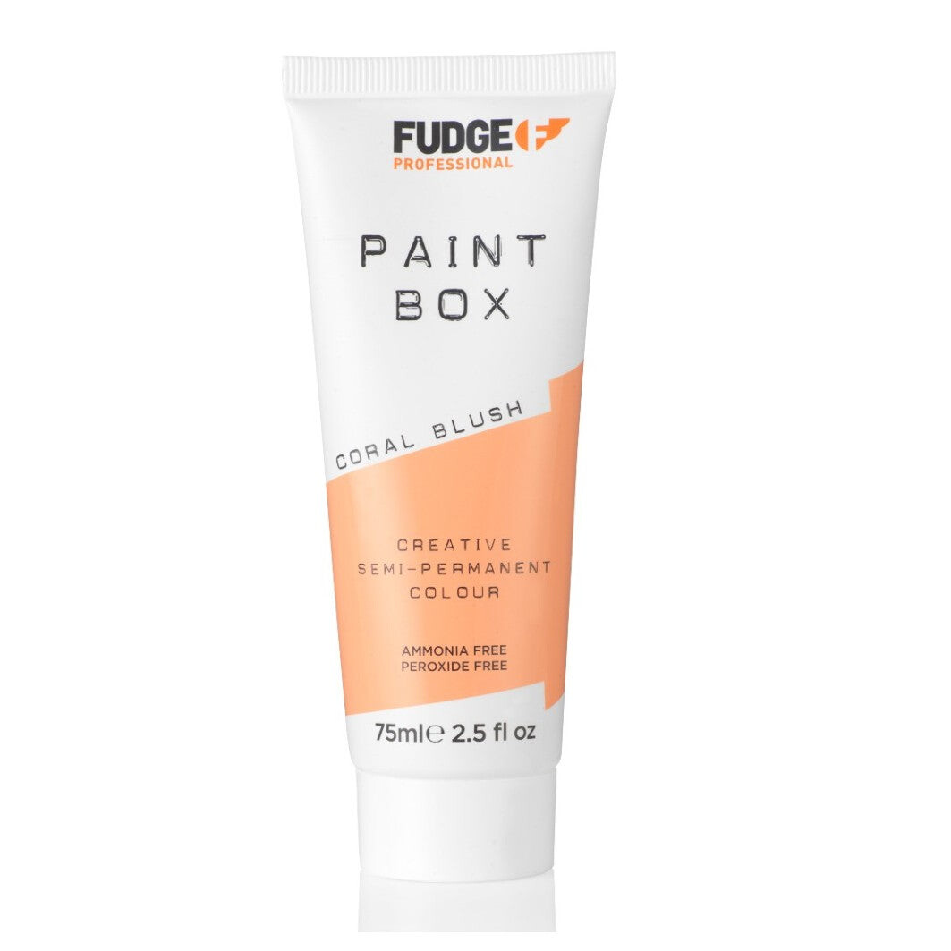 

Fudge Paintbox полуперманентная краска для волос Coral Blush 75мл