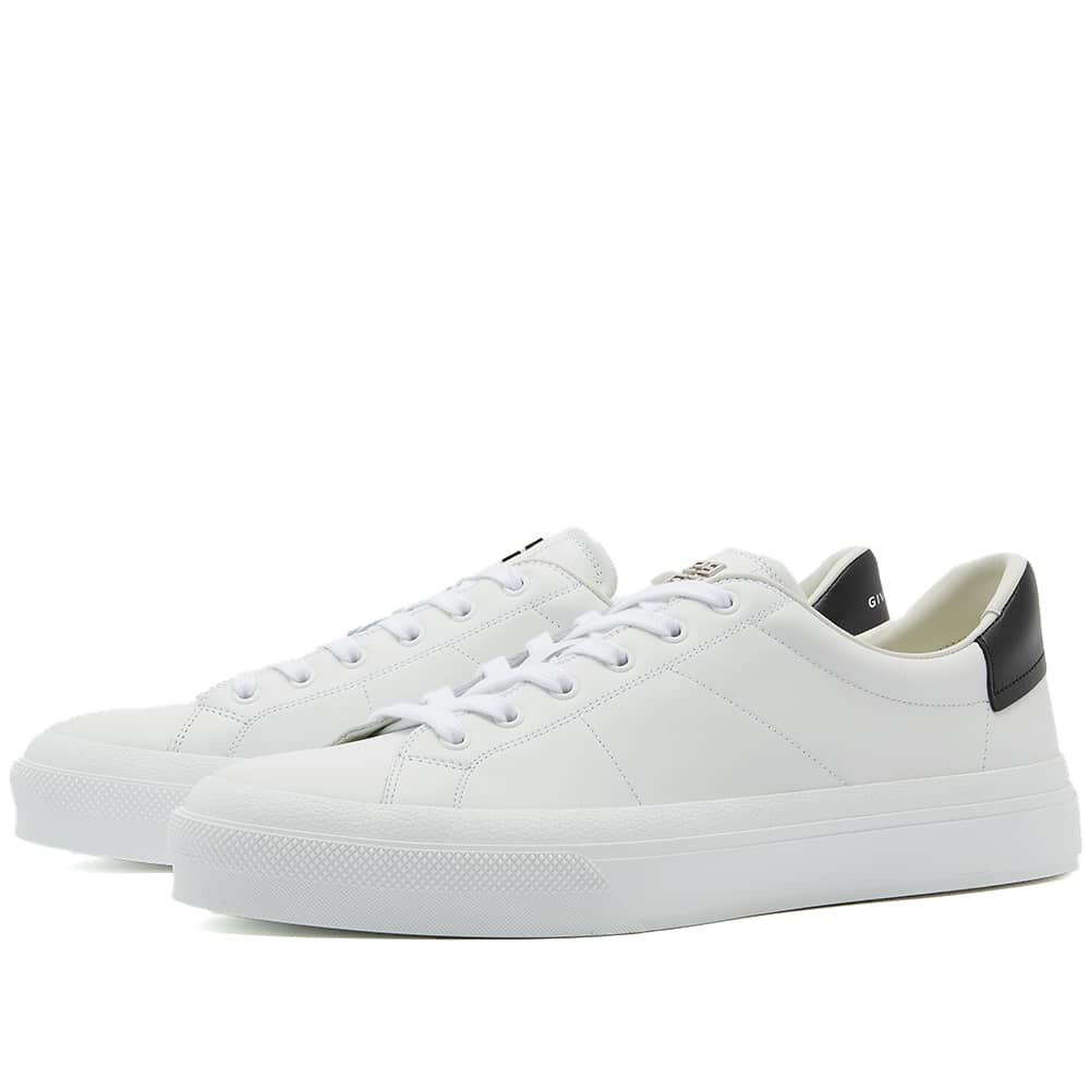 

Кроссовки Givenchy City Court Sneaker