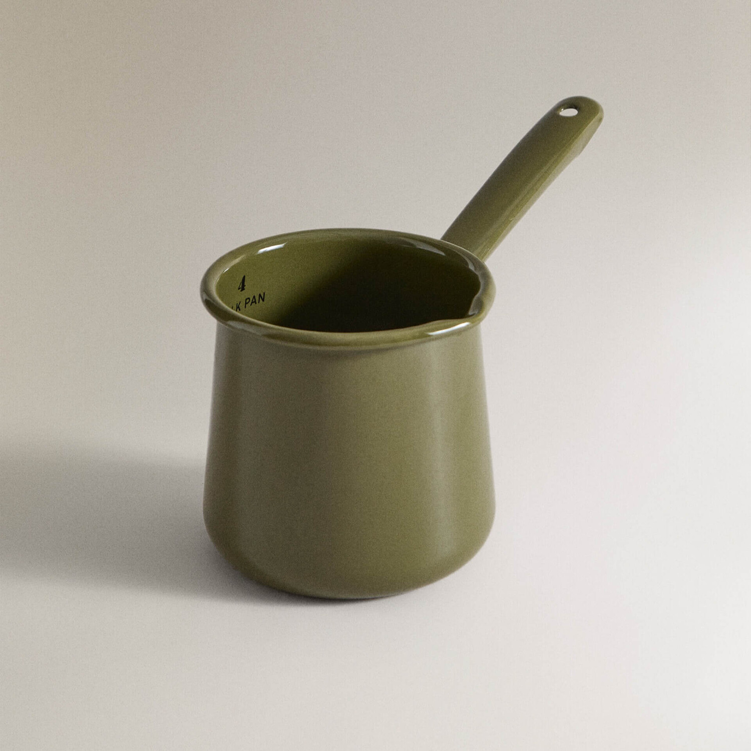 

Ковш эмалированный Zara Home Outdoor Camping
