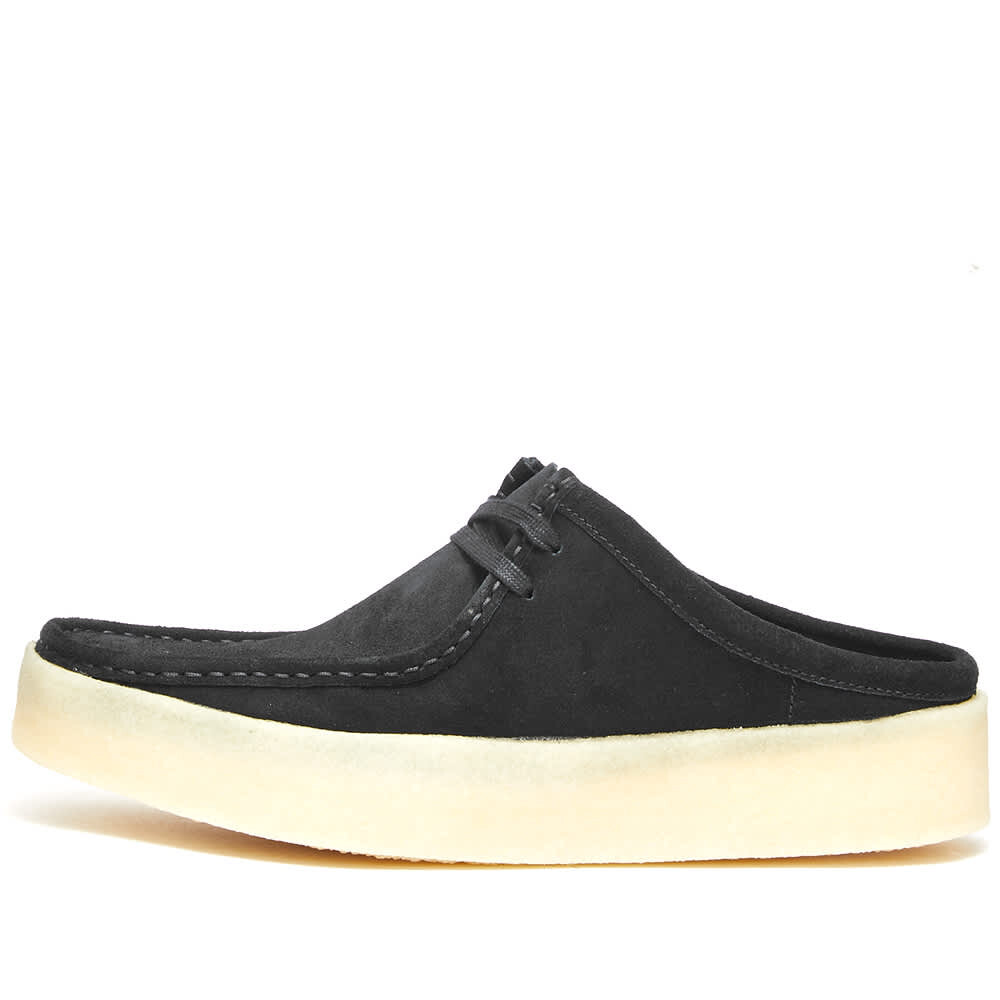 

Ботинки Clarks Lined Wallabee Cup Mule