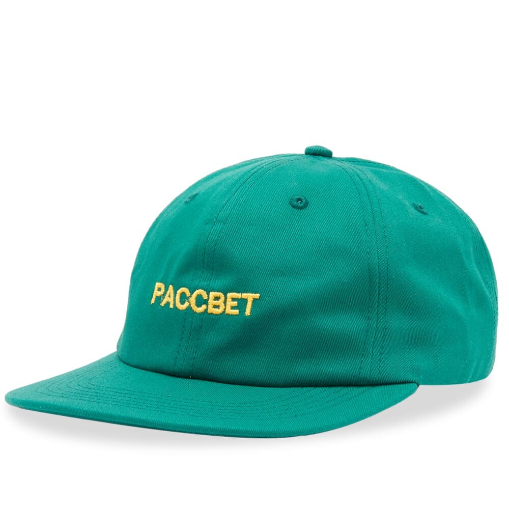 

Кепка с логотипом PACCBET